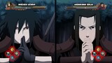 MADARA UCHIHA OVERPOWER VS HASHIRAMA | Naruto Storm 4 MOD