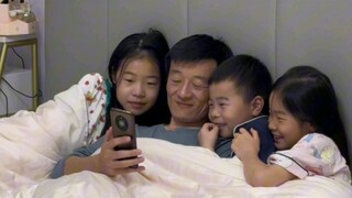 她没有放弃，她一直在努力！就好像没有功成名就的我们，也依然在拼命努力的生存一样！