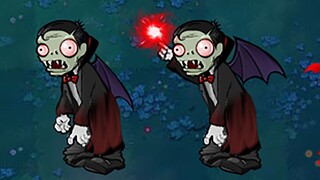 Zombi baru: Zombi vampir