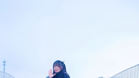 I'm sorry it's so cute (Vertical version)