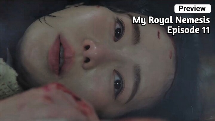 MY ROYAL NEMESIS EPISODE 11 | SEO RI BALIK KE JAMAN JOSEON?