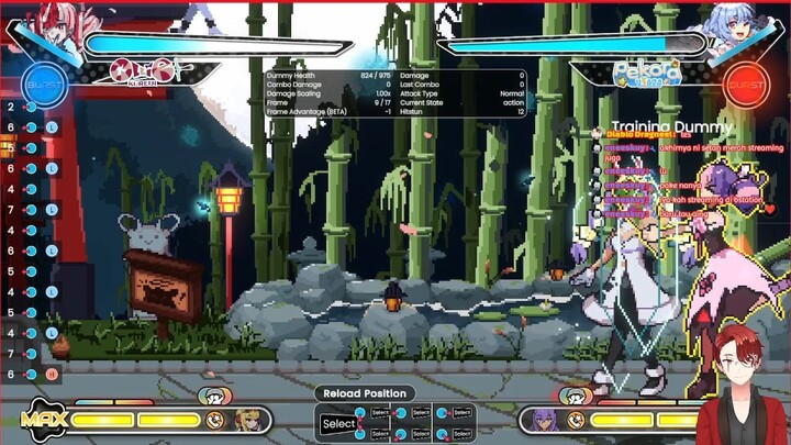 Kocak sekaligus serem mainin ollie di game idol showdown