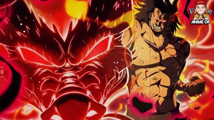 ONE PIECE TERBARU! GILIRAN AKAINU BABAK BELUR DIHAJAR DRAGON! SERANGAN TERKUAT M