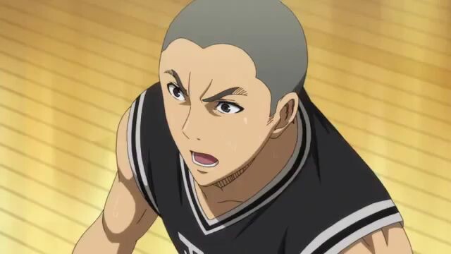 Kuroko no Basketball Episode 10