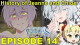 Episode 14 Impressions:The Case Study of Vanitas (Vanitas no Karte)