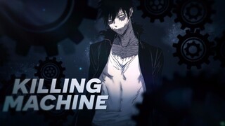 [AMV]Dabi - Killing Machine