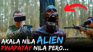 Pinaniwala Sila Ng GOBYERNO Na Halimaw Ang PINAPATAY Nila Yun Pala | Men Against Fire Movie Recap