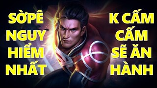 SờPê Nguy hiểm nhất meta thả ra là team ăn hành ngập mồm Superman tốc biến