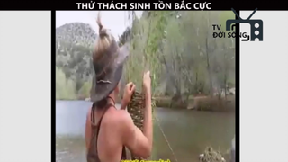 Thử thách sinh tồn _ ở Bắc Cực 100 ngày sẻ được 1 triệu đola bạn có muốn thử P10