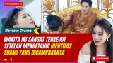 Wanita ini sangat terkejut setelah mengetahui identitas suami yang dicampakanya