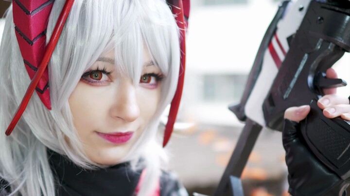 Arknights cosplay