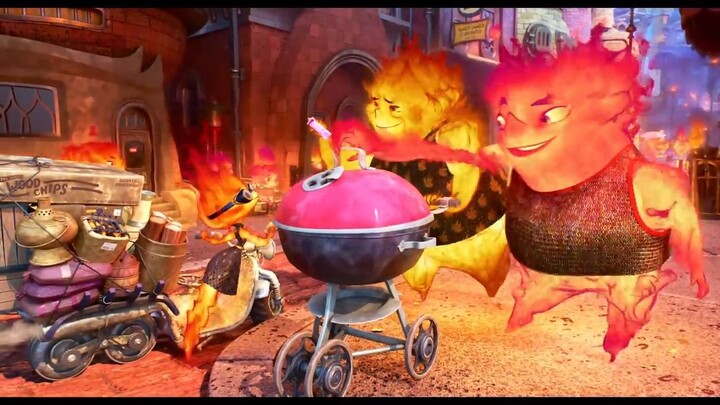 Elemental  Watch full Movie:Link In Description