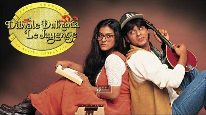 Dilwale Dulhania Le Jayenge (1995) PROPER 720p Bluray x264