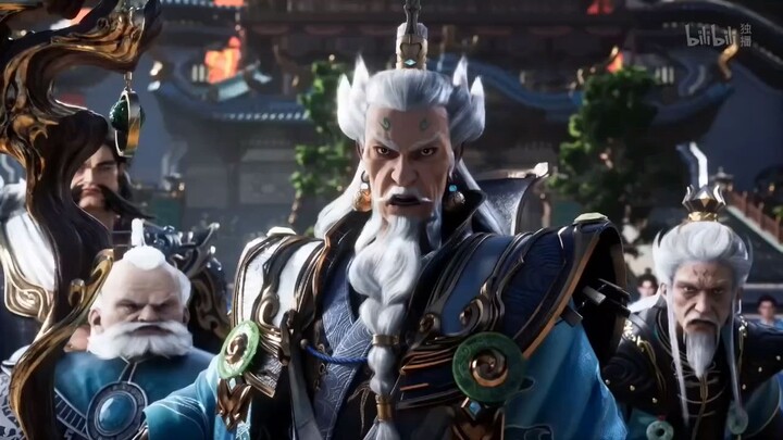 [NEW] The Return of The Immortal Emperor Eps 02