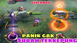 TIKTOK ML (MOBILE LEGENDS) CHOU SKIN KOF - GENDONG TIM MENANG PAKAI TRICK CHOU TIKTOK BOY