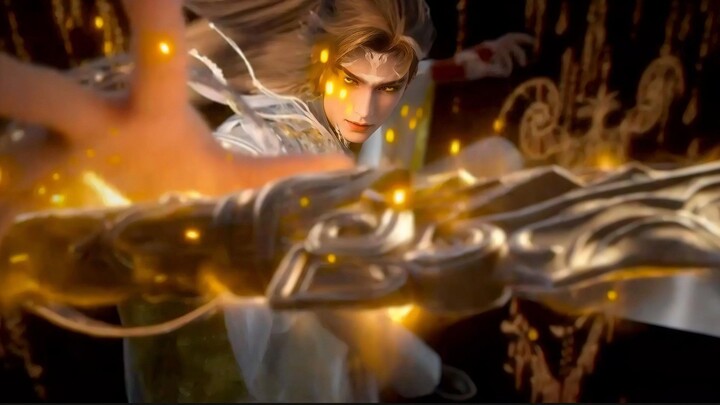 Perfect World Episode 248