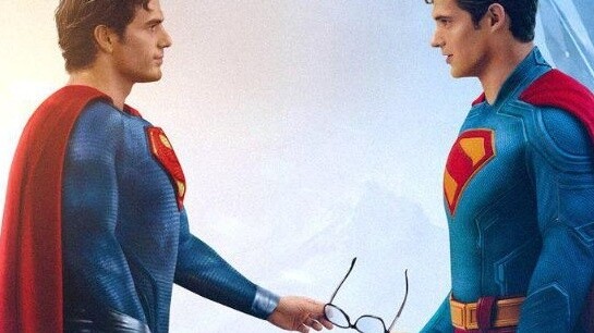 I still prefer Man of Steel.