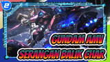 [Gundam: Serangan Balik Char AMV] Kita Harus Memperlihatkan Dunia Cahaya Hati._2