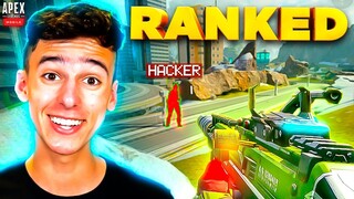 The Apex Legends Mobile Ranked Experience