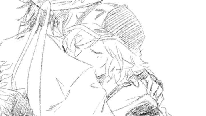 [Aotu Handwriting] [Lei Jin] Love Lala~