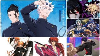 Opening Anime Campuran