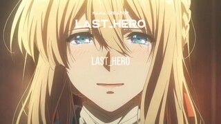 Violet Evergarden" ✨ - Memory Reboot [Edit/AMV] 4K!