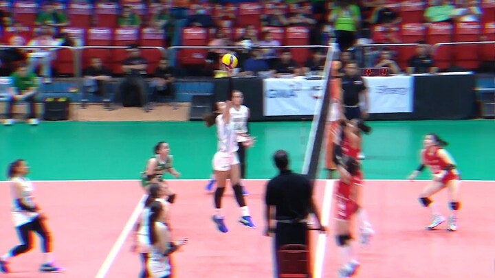 NCAA women's volleyball games for May 5