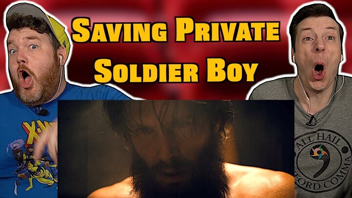 The Boys - Season 3 Eps 4 Reaction