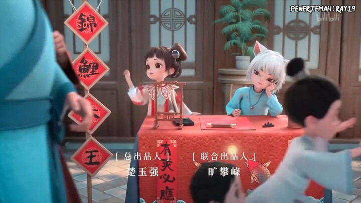 (2022) 思无邪 [Xiao Li The Innocent Girl] Episode 01