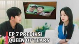 MENGEJUTKAN!! Hyun-woo beberkan bukti tak terduga || Queen of Tears episode 7 preview