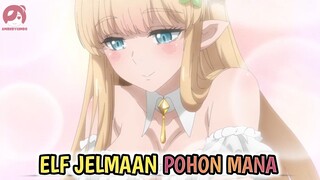 AIR SUCI ELF PENYELAMATKU