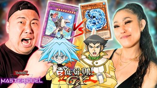 Syrus vs Bastion! Who is TRULY the WORST Duelist in Yu-Gi-Oh! GX