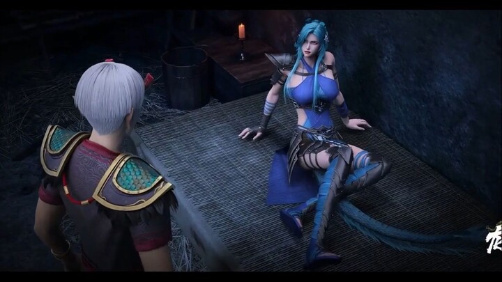 Xi Xing Ji-The Dragon Soul Episode 1-4 Sub Indo