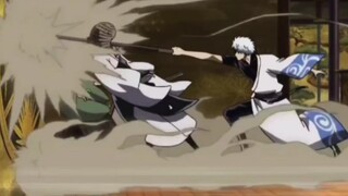 Chính trực: Không ngờ Gintama lại là một show máu lửa