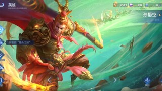 Highlight wukong - Honor of Kings