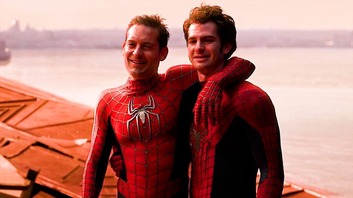 Tom Holland: Okay, okay, okay—this is true love. With you two being like this, I feel completely unn