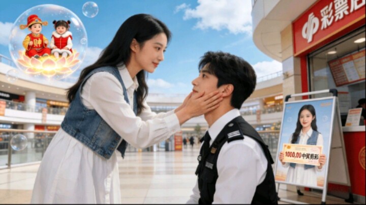 The Bodyguard's Secret | Tagalog Dub | Full Short Drama