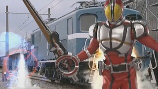 Kamen Rider: Tôi nghe nói Trisolarans sắp xâm chiếm trái đất. Bạn có được sự đồng ý của chúng tôi kh