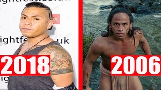 Apocalypto (2006) Cast: Then and Now 2018