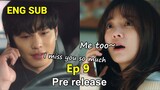 BUSINESS PROPOSAL EP 9 ENG SUB Pre release & Preview Kang Tae-Mu dates with Shin Ha-Ri before works