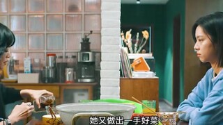 女儿下面被妈妈一口吃掉，吃完后她还若无其事！《生日》