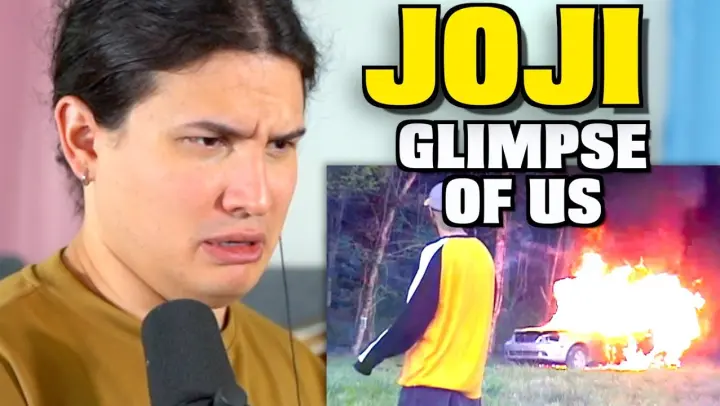 Vocal Coach Reacts to Joji - Glimpse Of Us