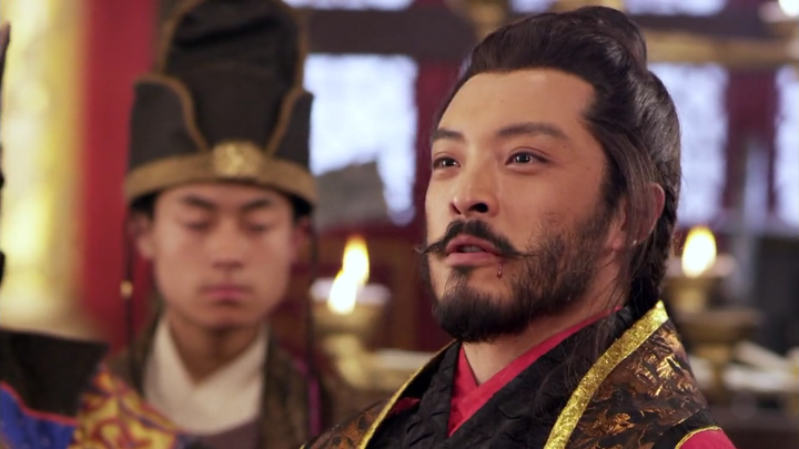 [The Sui and Tang Dynasties] A Son of Heaven dies in a way befitting his status—how could he meet hi