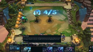 WARWICK ĐỘT BIẾN HẮC TINH  + LÕI TĂNG SÁT THƯƠNG CARRY CỰC KHỎE _ DTCL MÙA 6.5