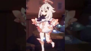 TIKTOK PAIMON HEHE TE NANDAYO !!! GENSHIN IMPACT #22【VTUBER INDONESIA】