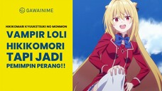 ANIME TENTANG LOLI VAMPIR HIKIKOMORI INI AKAN TAYANG PADA OKTOBER!! | Gawai News