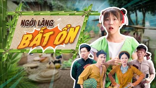 [Nhạc chế] - NGÔI LÀNG BẤT ỔN | Hậu Hoàng (ft Trung Lương đàn nguyệt)