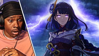 New GENSHIN IMPACT Fan Reacts To 10 MOST ICONIC GENSHIN IMPACT SCENES (Part 1)