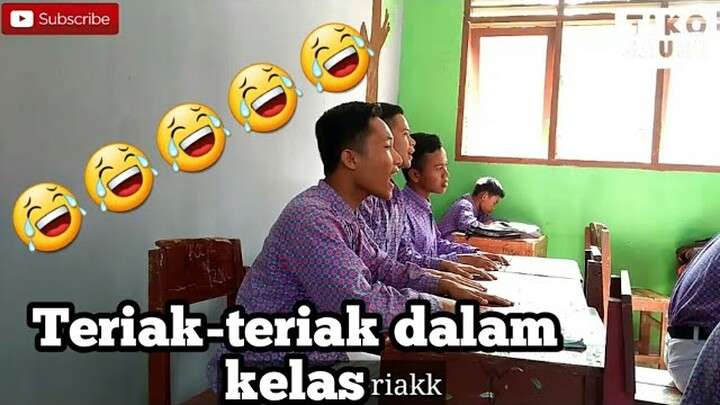 kumpulan video lucu #1 Anak SMA N 1SAUSU😂😂😂