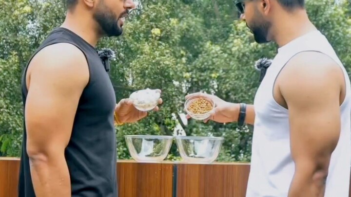 gain weight 💪💪💪 😄 idea vs lose weight 💪💪💪 💡💪💪💪